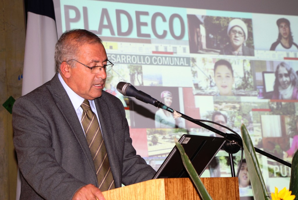 Alcalde Reyes PLADECO