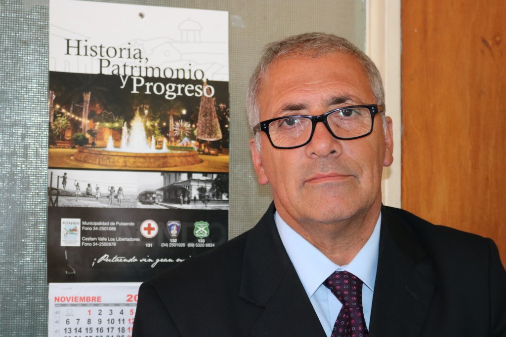 Alcalde Guillermo Reyes
