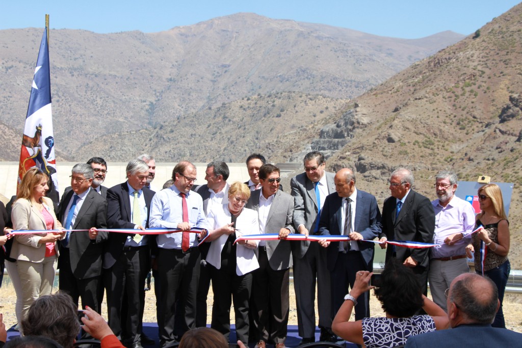 Inauguración Chacrillas