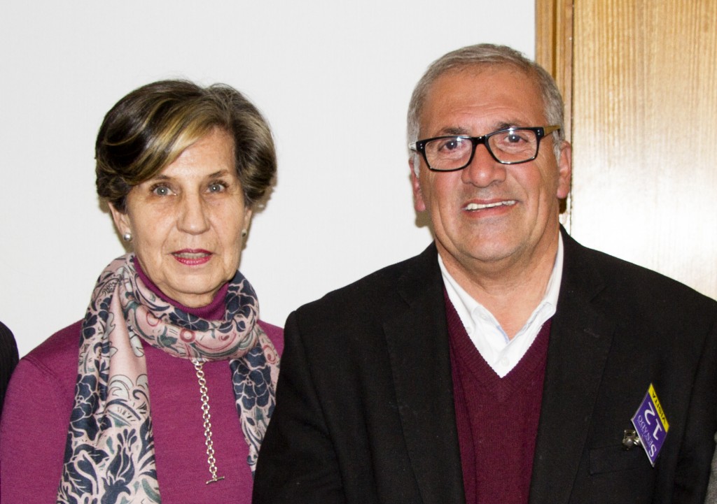 Alcalde Guillermo Reyes y Senadora Isabel Allende