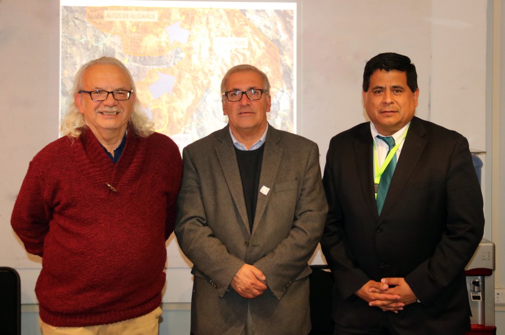 Alcaldes de Cabildo, Putaendo y Santa María