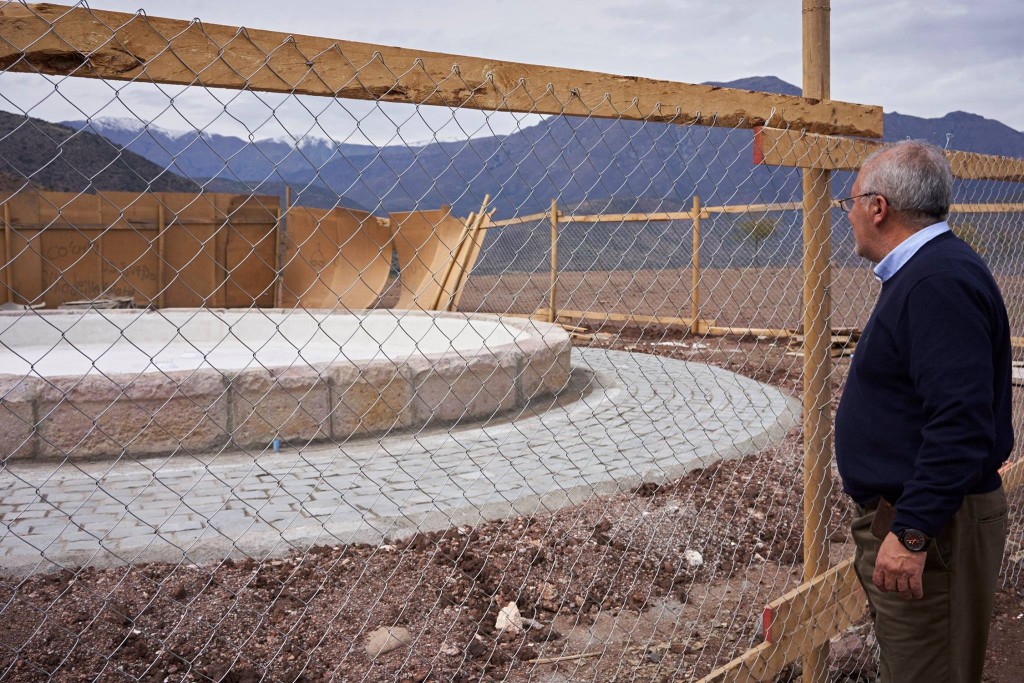 Pileta Parque El Llano 2