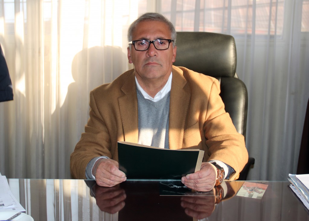 Alcalde Guillermo Reyes