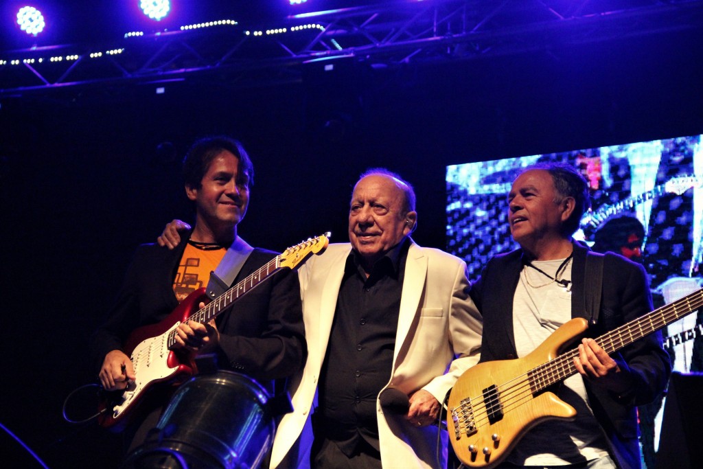 BUDDY RICHARD Y SU BANDA DOMINGO 12