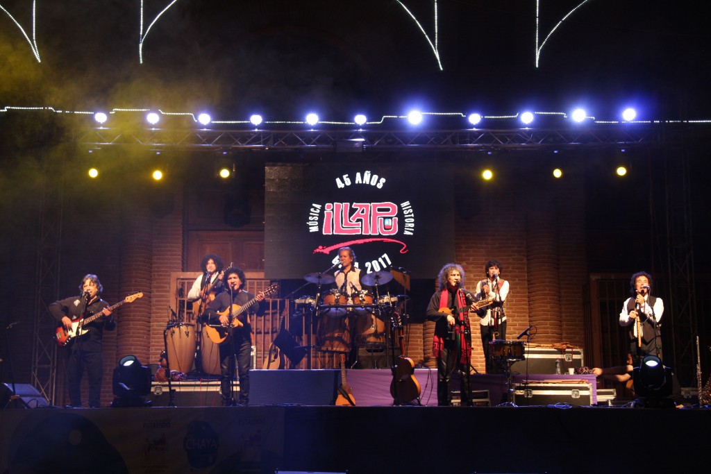 Illapu Jueves 16 de febrero