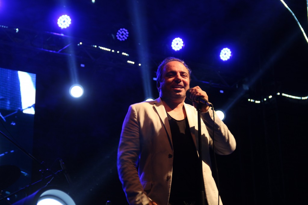 Marcos Llunas Sábado 18