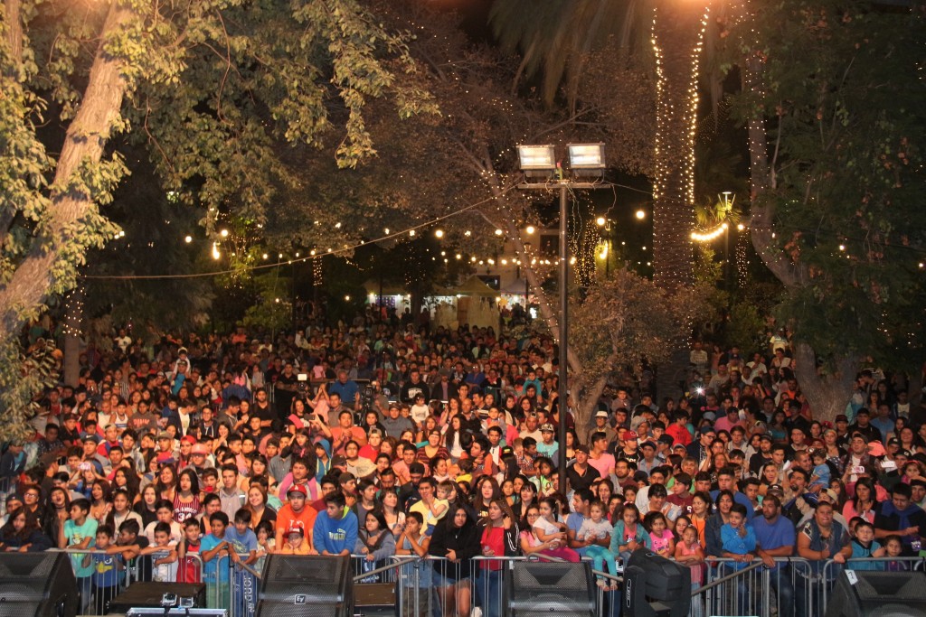 PLAZA LLENA MIÉRCOLES