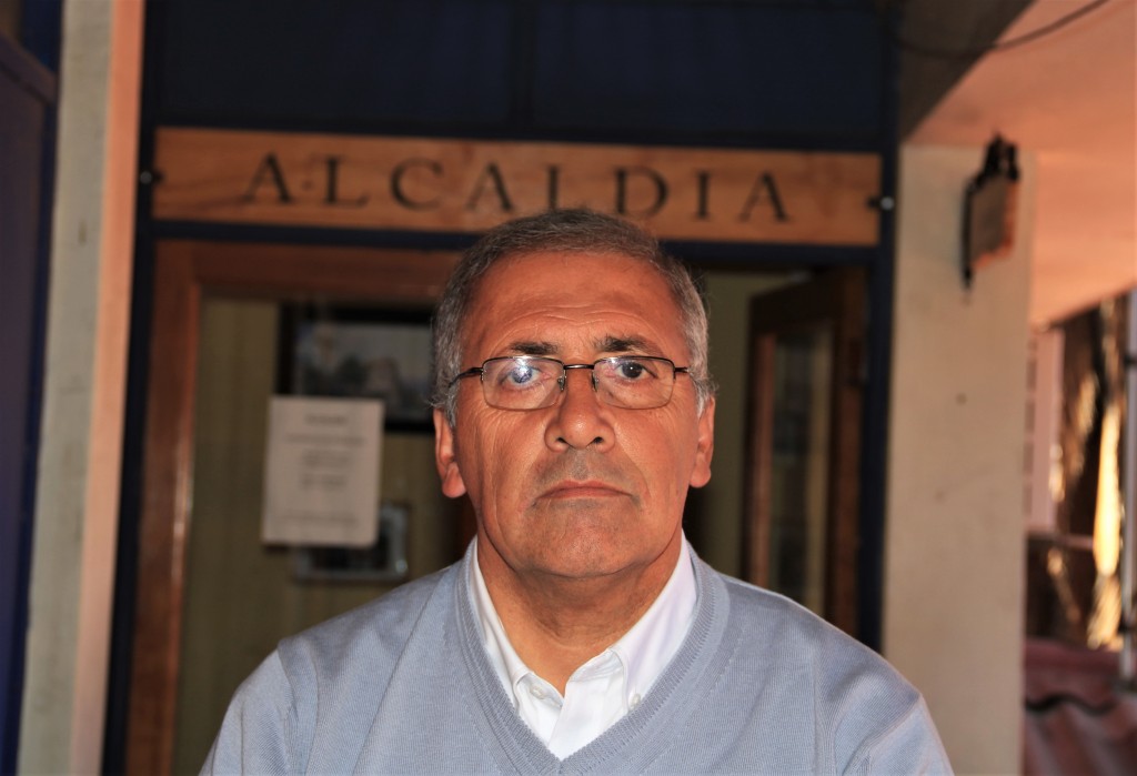 ALCALDE GUIILERMO REYES