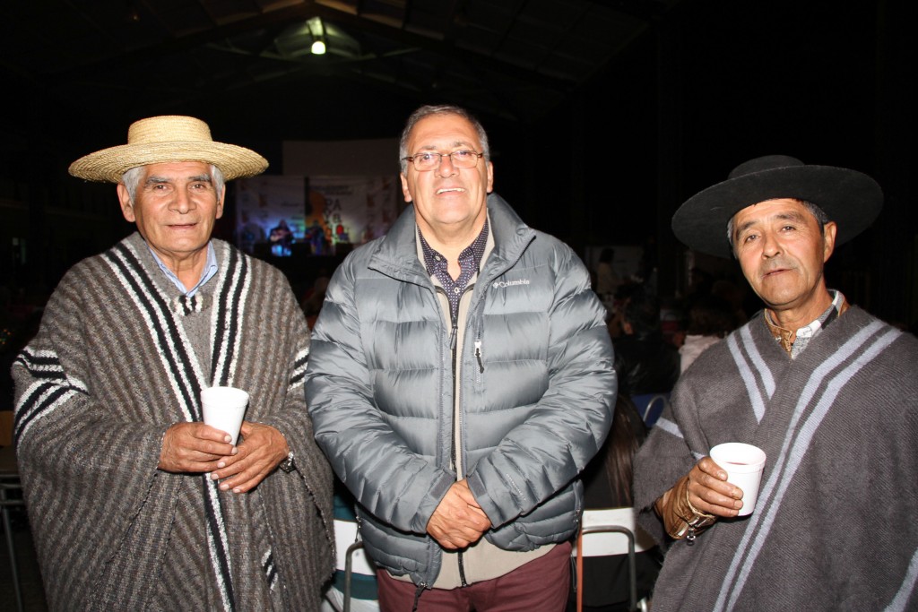 Alcalde y Payadores