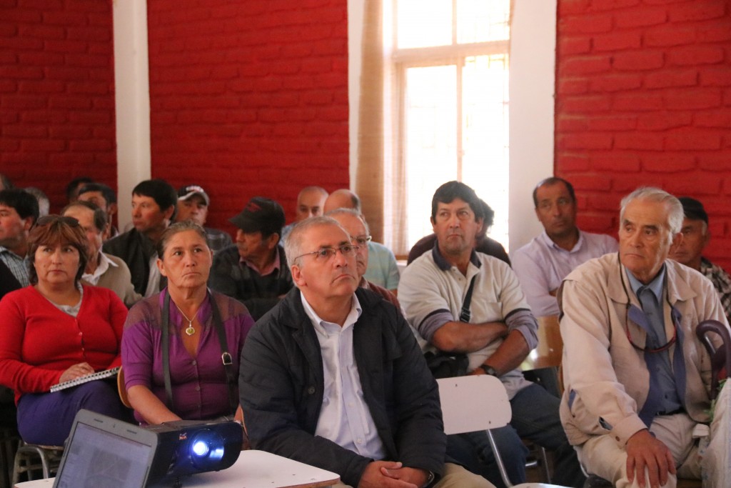 Alcalde y Reunión Agricultores 2