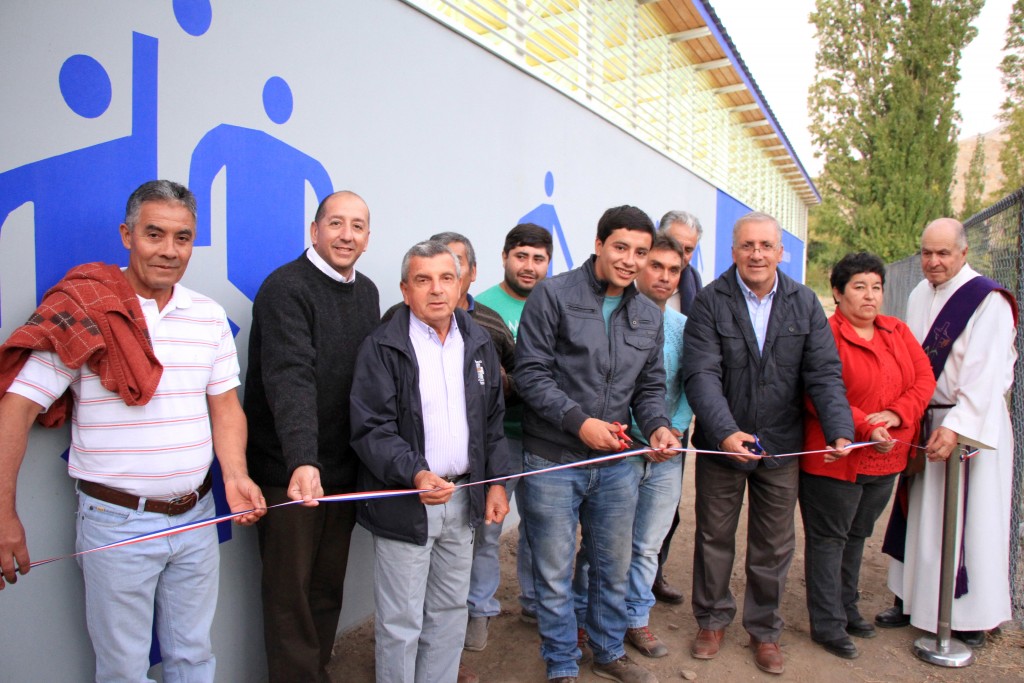 CORTE DE CINTA CAMARINES CASABLANCA