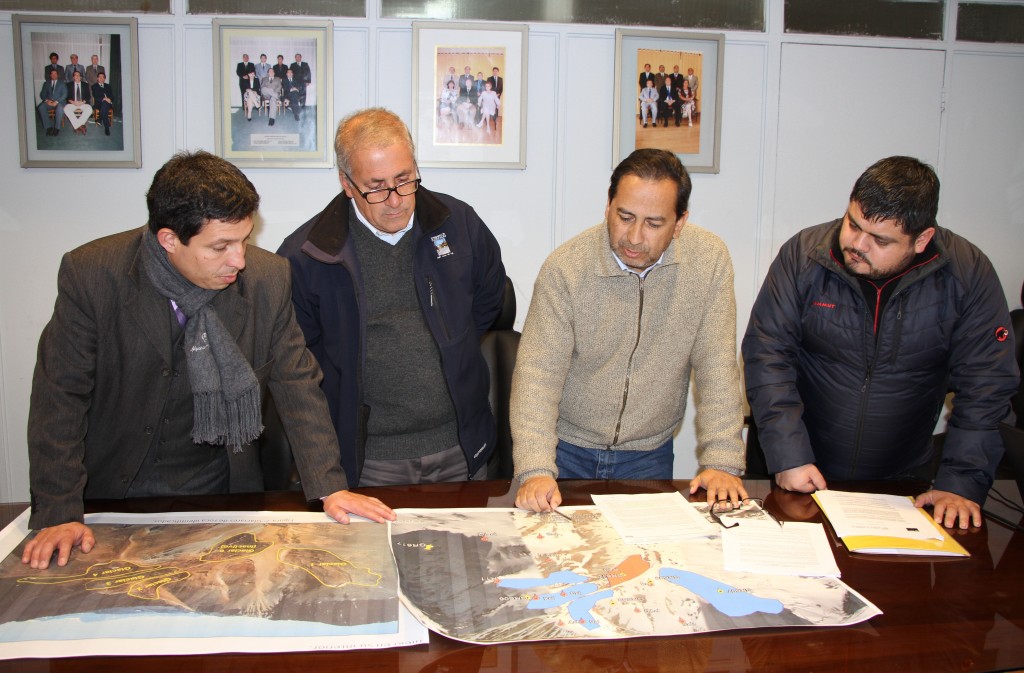 Alcalde Minera Teck 2