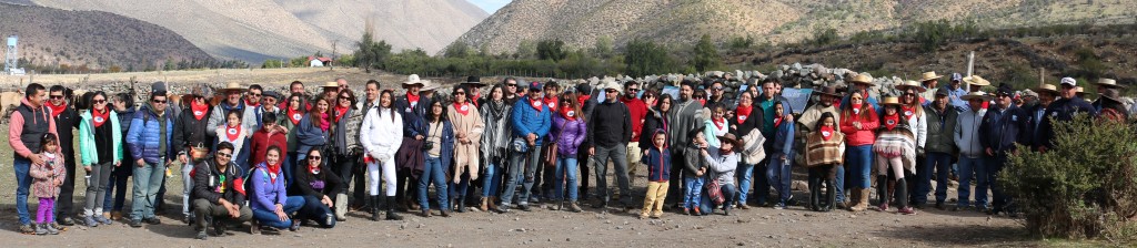 Grupal Cabalgata