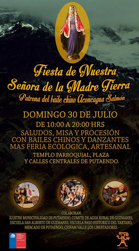 afiche 30 julio