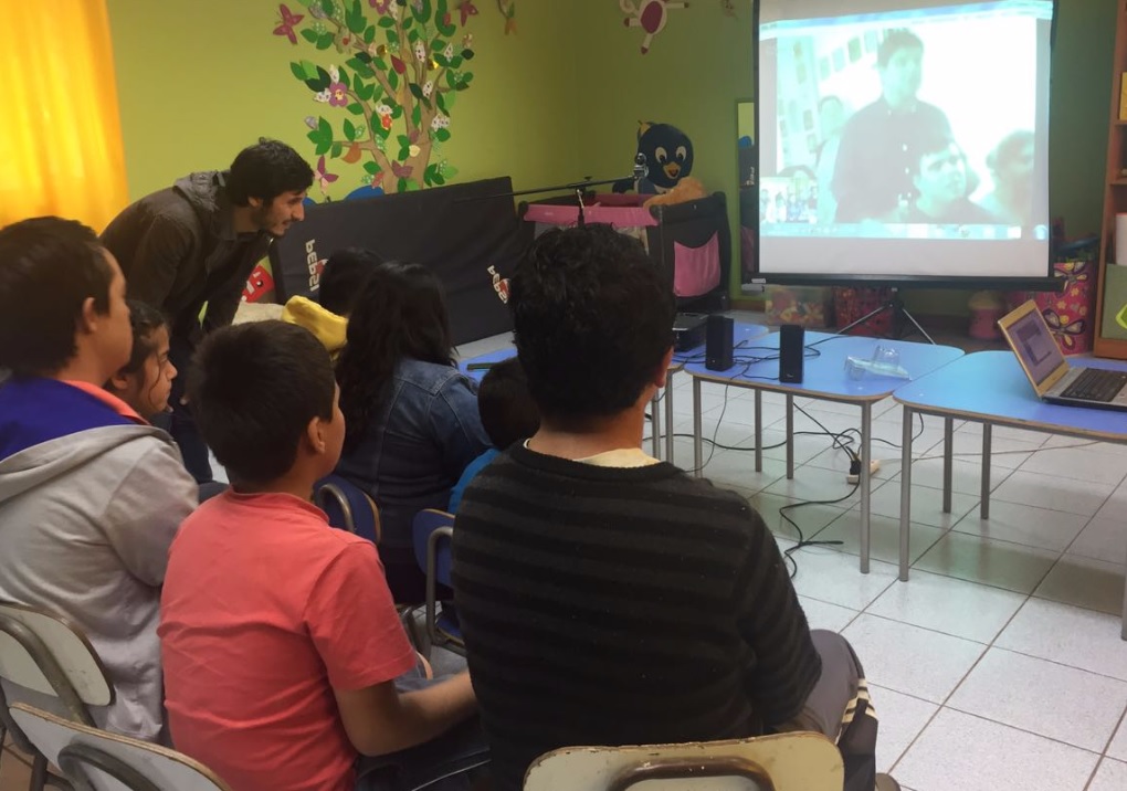Aula en Red