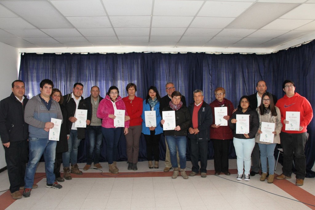 Foto becas municipales