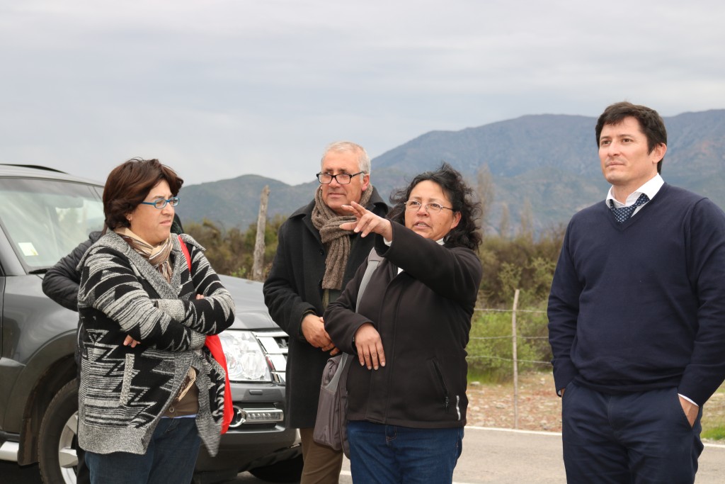 vecinos históricos alcalde y seremi