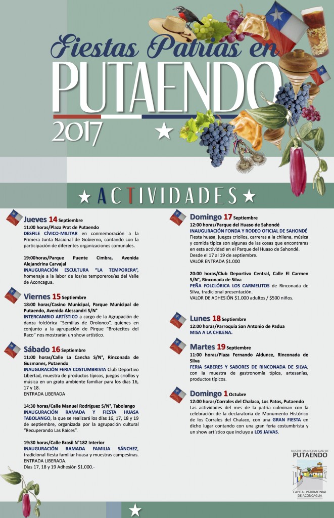 AFICHE PROGRAMACIÓN 18 sept17
