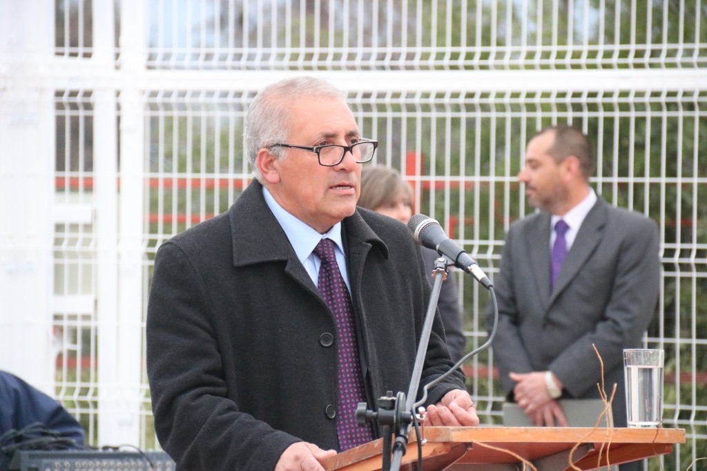 Alcalde Guillermo Reyes