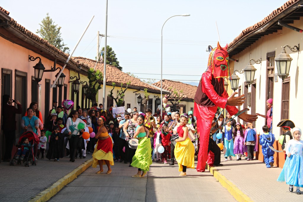 Carnaval del Buen Trato 1