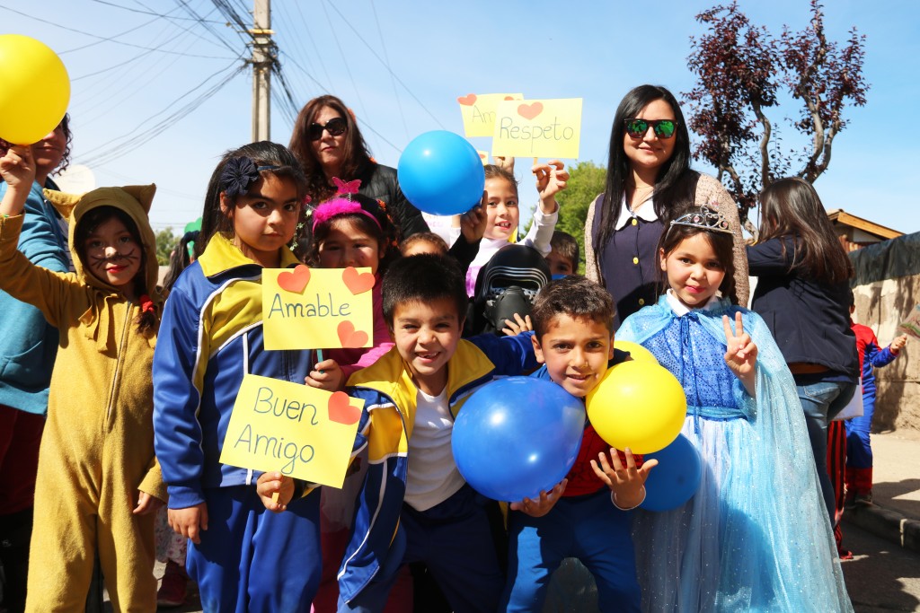 Carnaval del Buen Trato 2