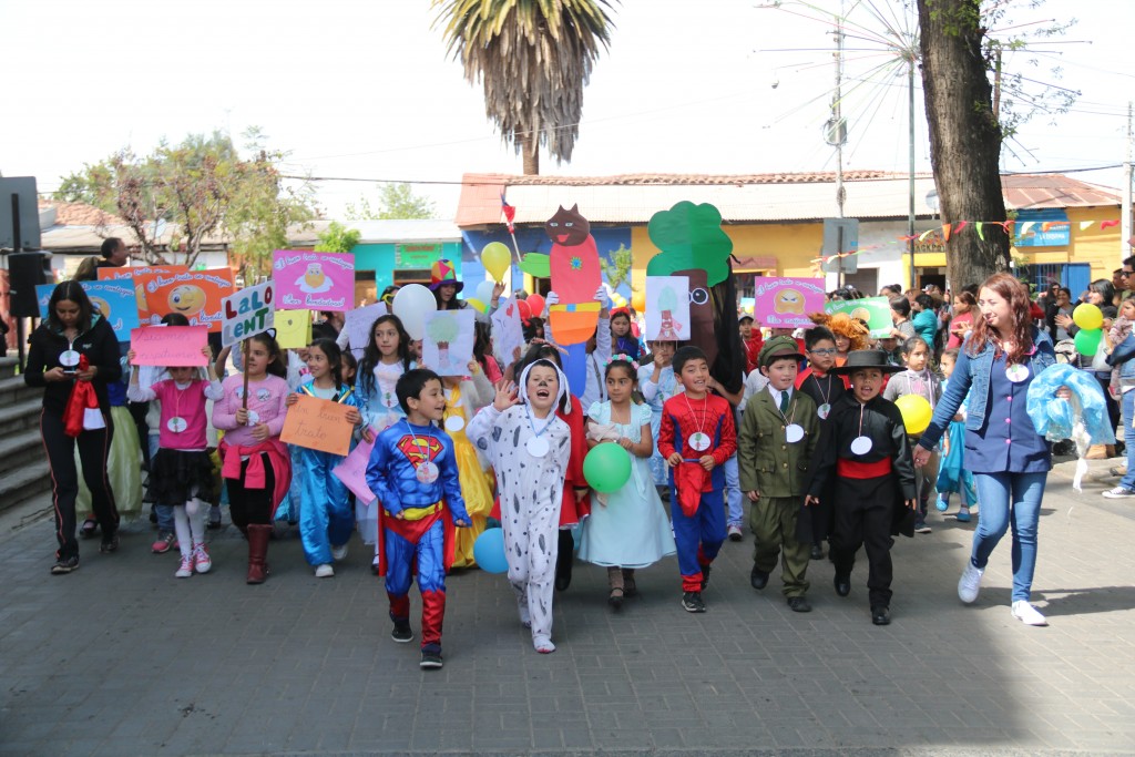 Carnaval del Buen Trato 4