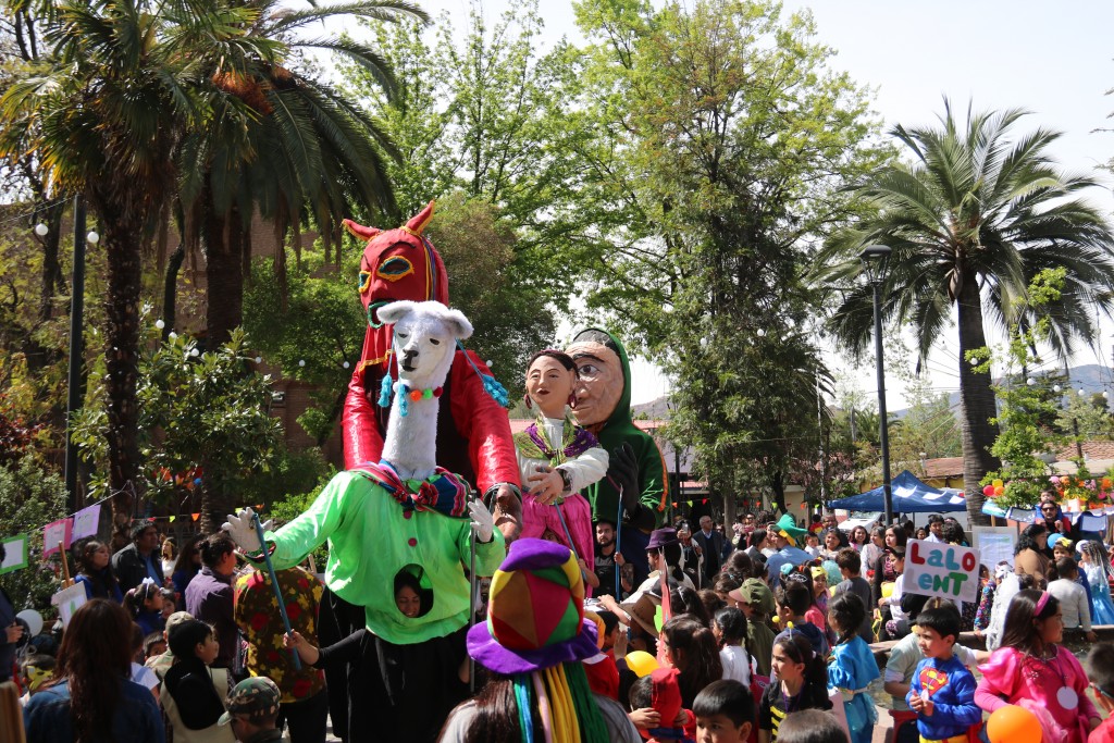 Carnaval del Buen Trato 5