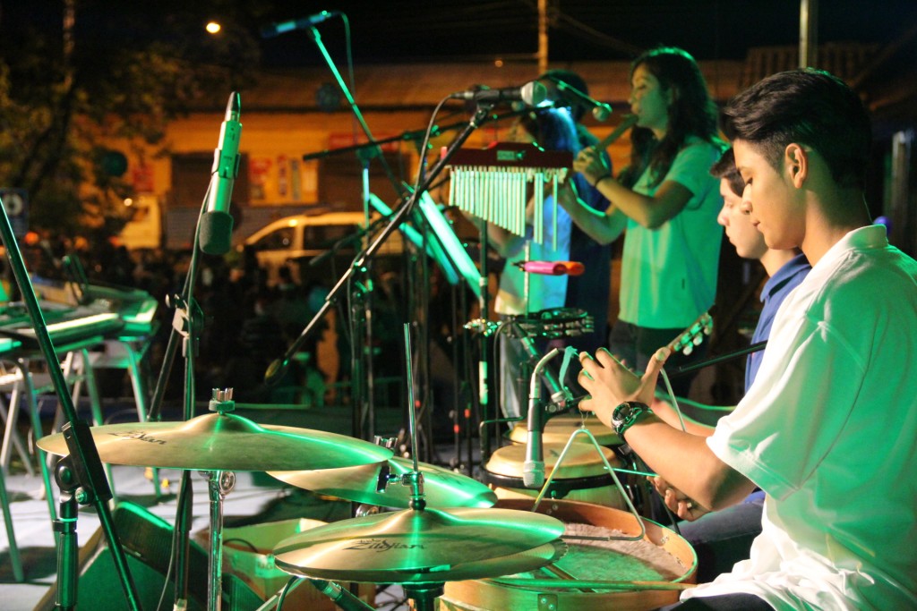 Escuela de Música Putaendo Referencial 1