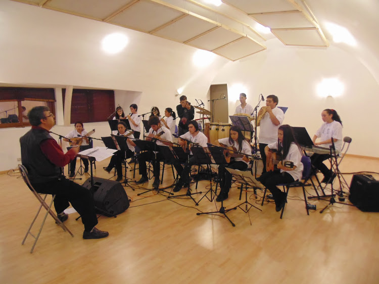 Escuela de Música de Putaendo