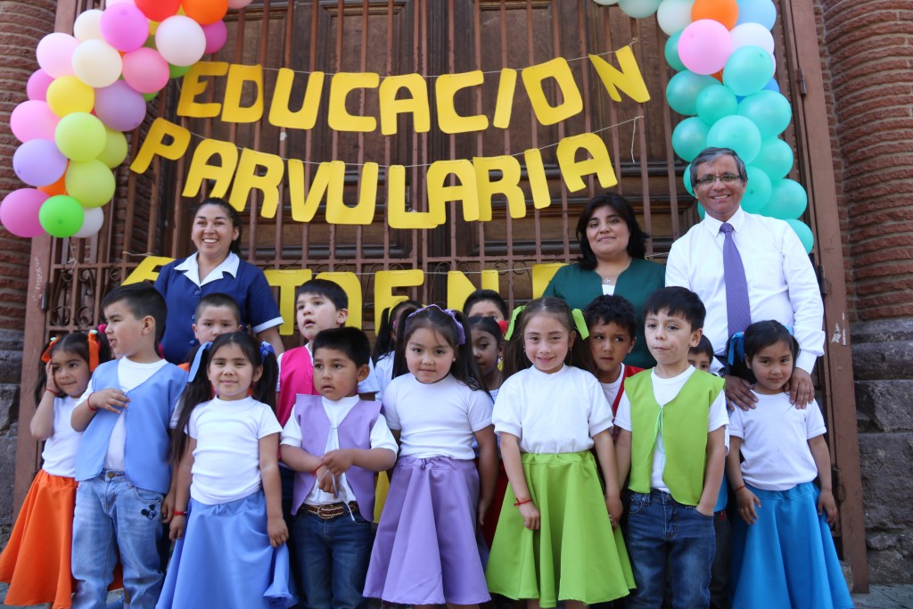 Escuela Eduardo Becerra de Casablanca