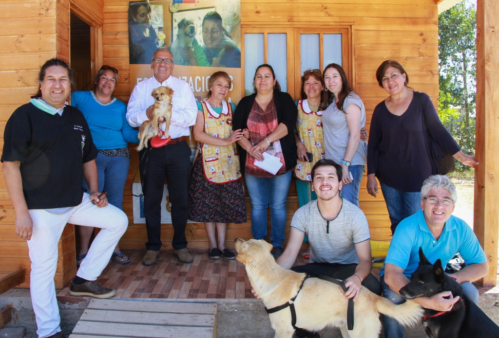 Foto Esterilización Qda Herrera 2017-2