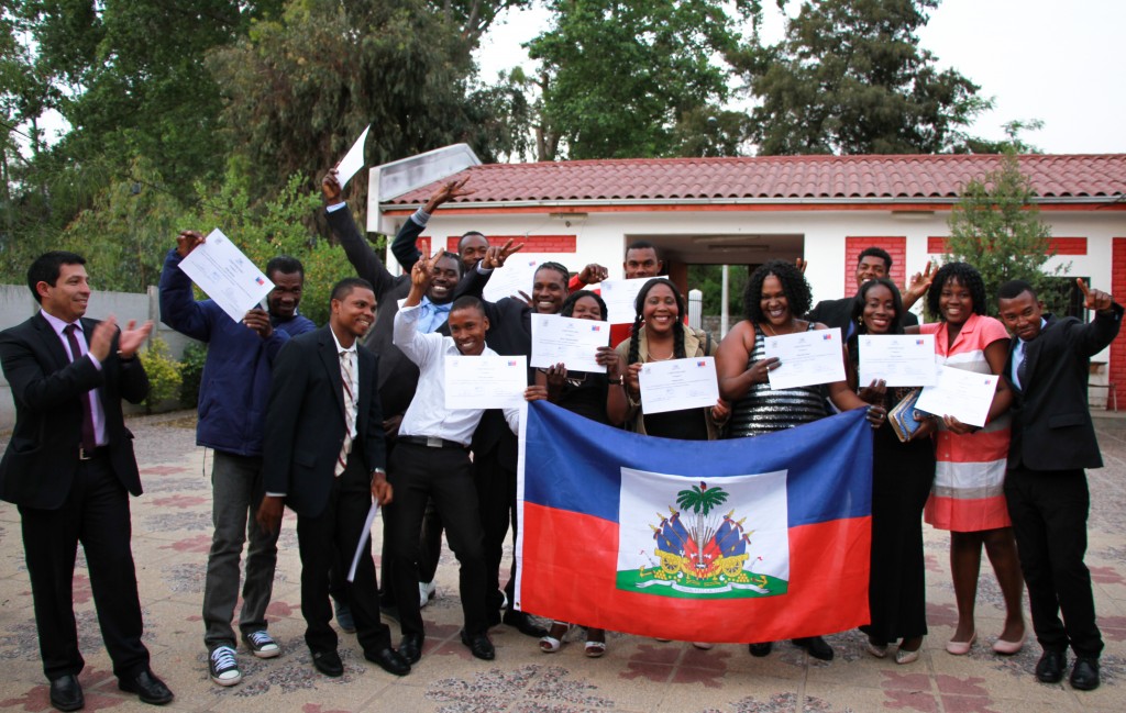 Graduados 3