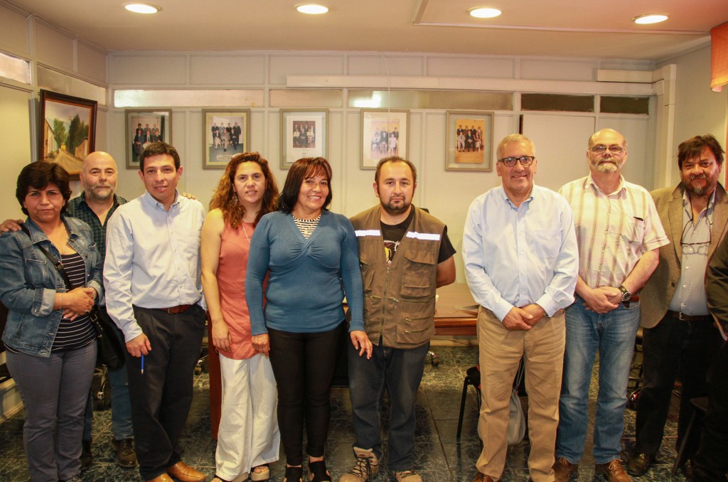Reunión Casablanca DOH 1