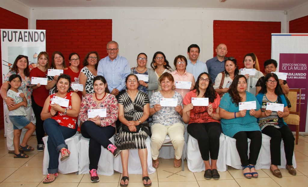 Capital Semilla Mujeres Jefas de Hogar 2017
