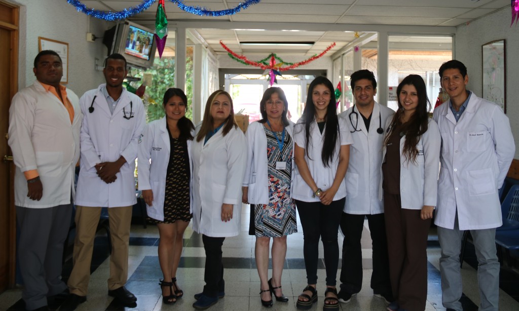 NUEVOS MEDICOS CESFAM 1