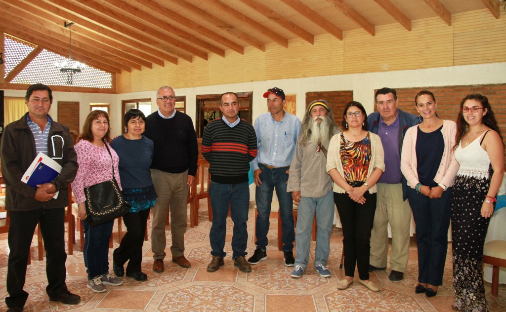 Seminario de Turismo Putaendo 1