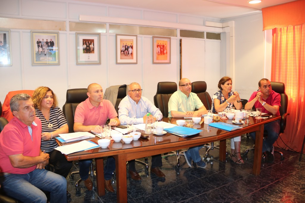 CONCEJO MUNICIPAL DE PUTAENDO
