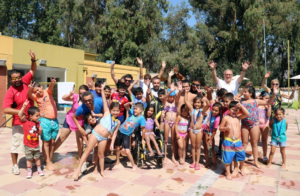 CURSOS NATACIÓN 1