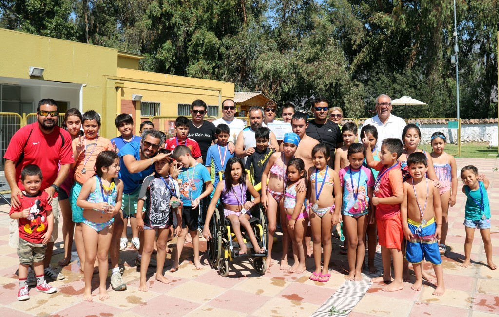 CURSOS NATACIÓN 2