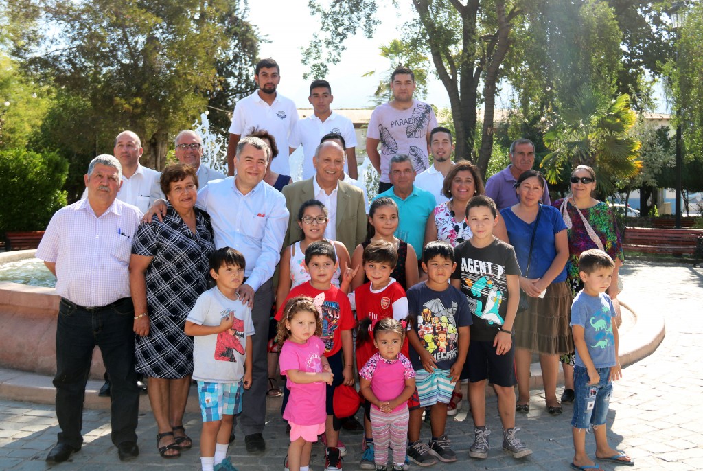 FIRMA CONVENIO MANDATO PUTAENDO 2
