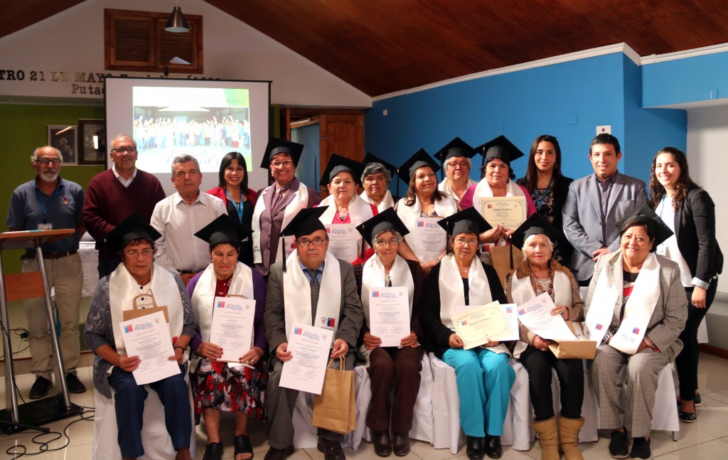 1 Líderes Comunitarios Cesfam