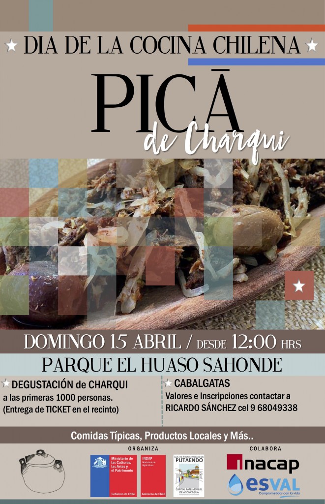AFICHE PICÁ DE CHARQUI abr18-2