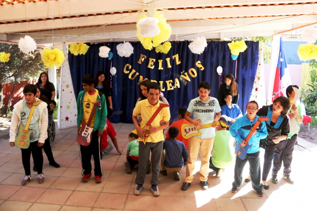 Centro de Apoyo 1