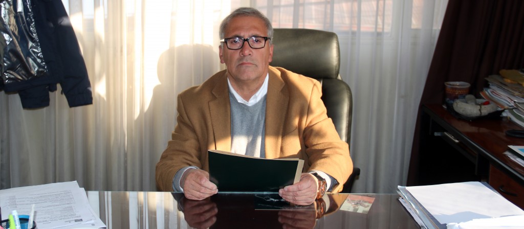 Alcalde web