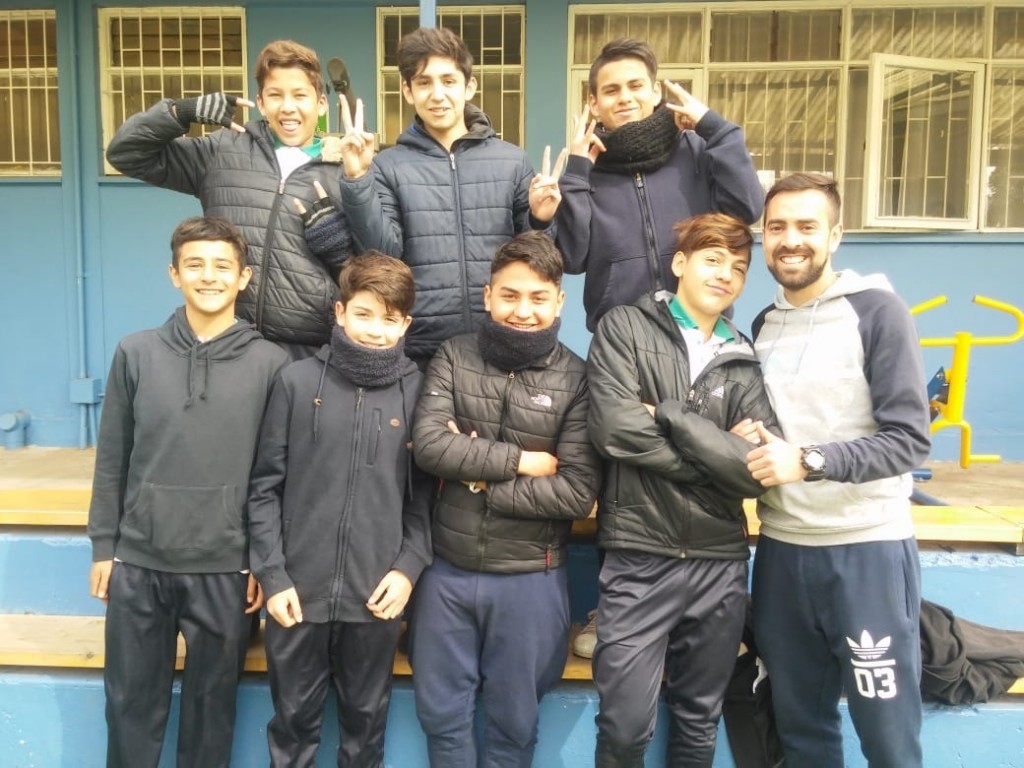Equipo Liceo 1