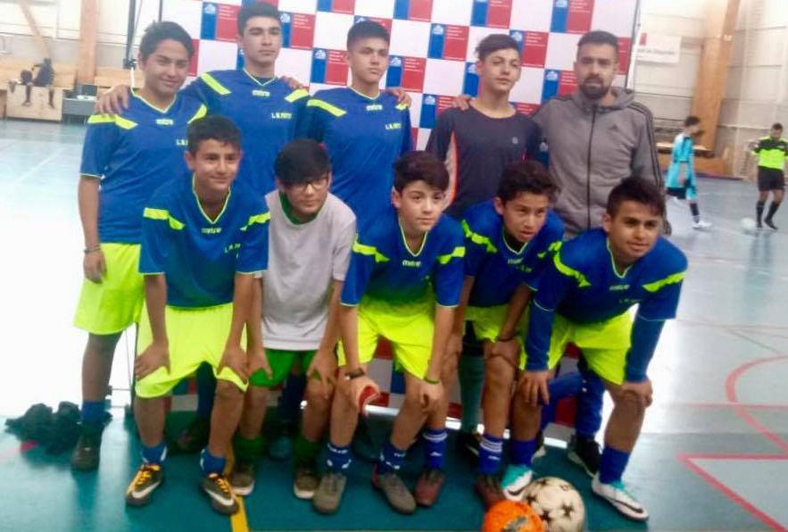 Equipo Liceo 2