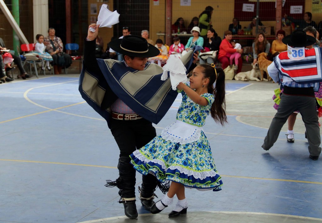 Campeonato de Cueca 4