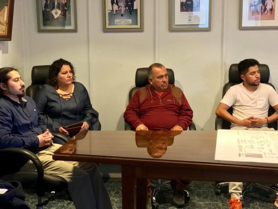Registro Glaciares 2