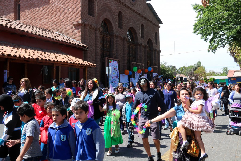 Caravana Carnaval del Buen Trato 2