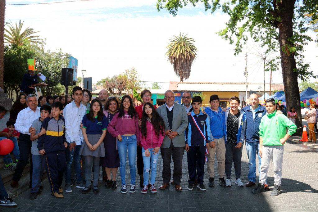 Concejo Municipal y Consejo Consultivo Acción Juvenil de la OPD